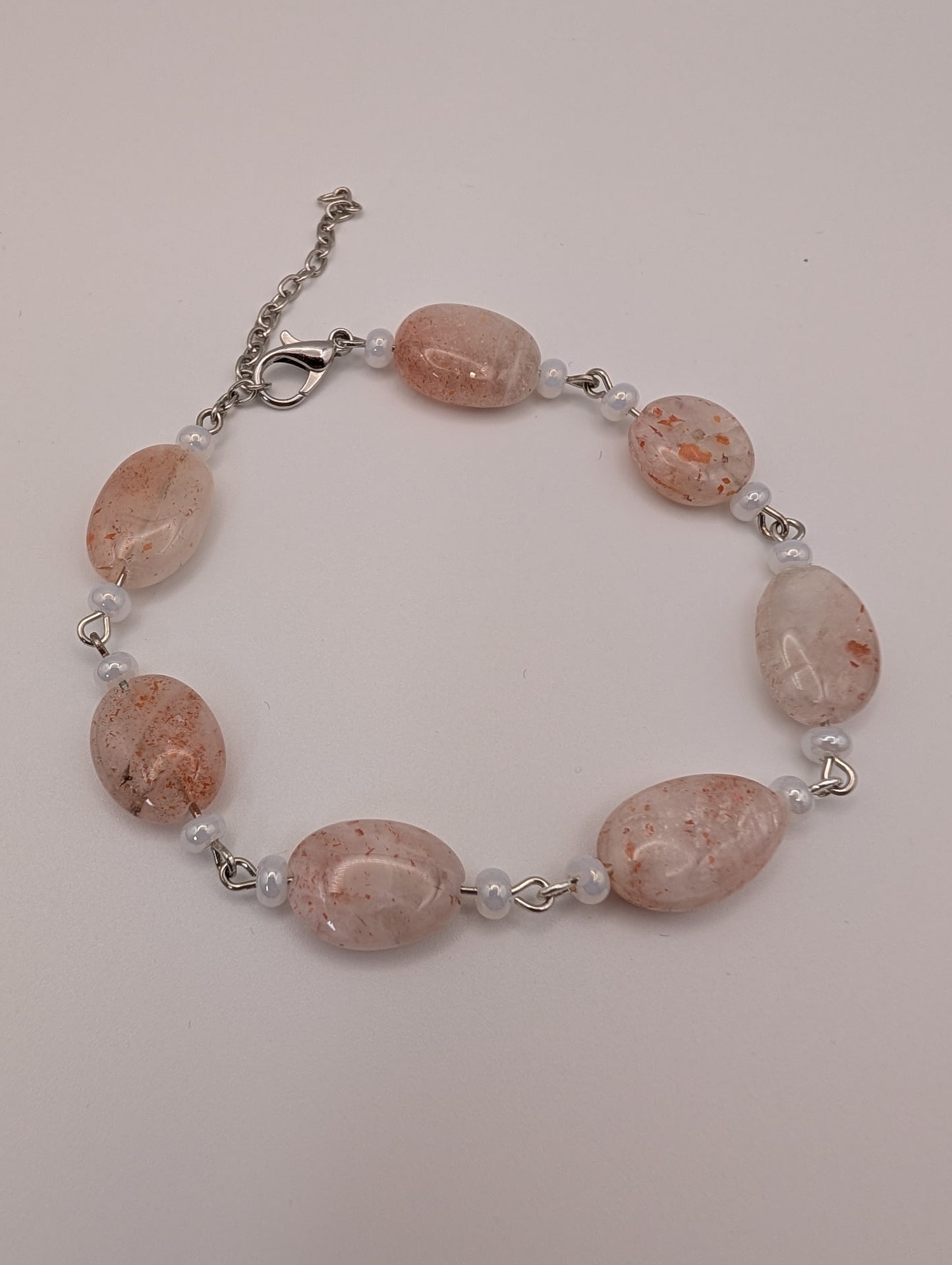 Sunstone Bracelet