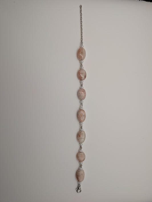 Sunstone Bracelet