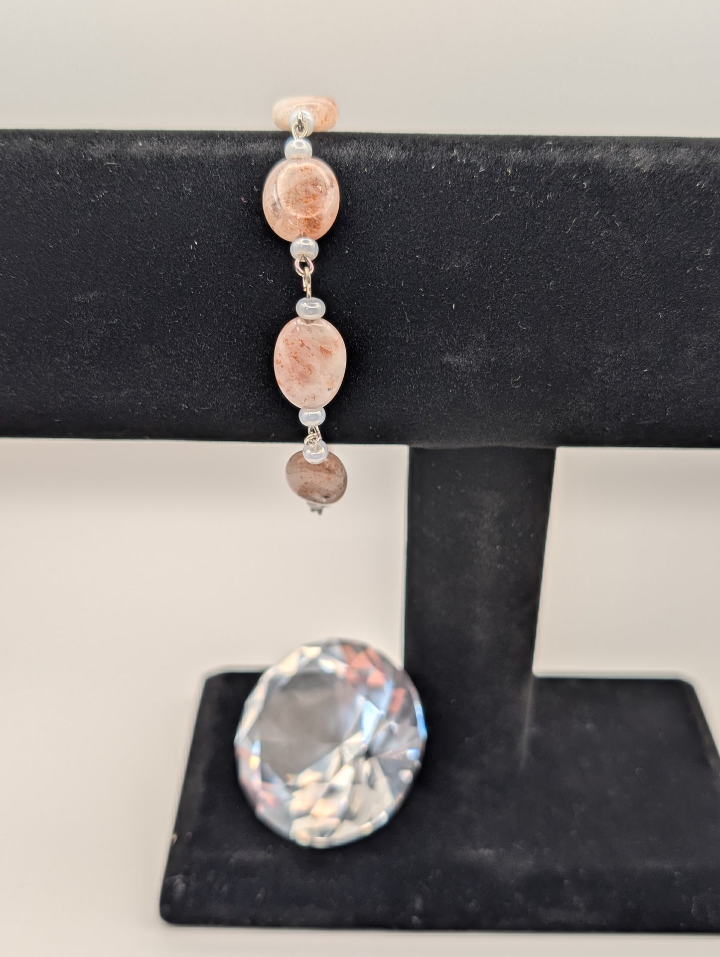 Sunstone Bracelet