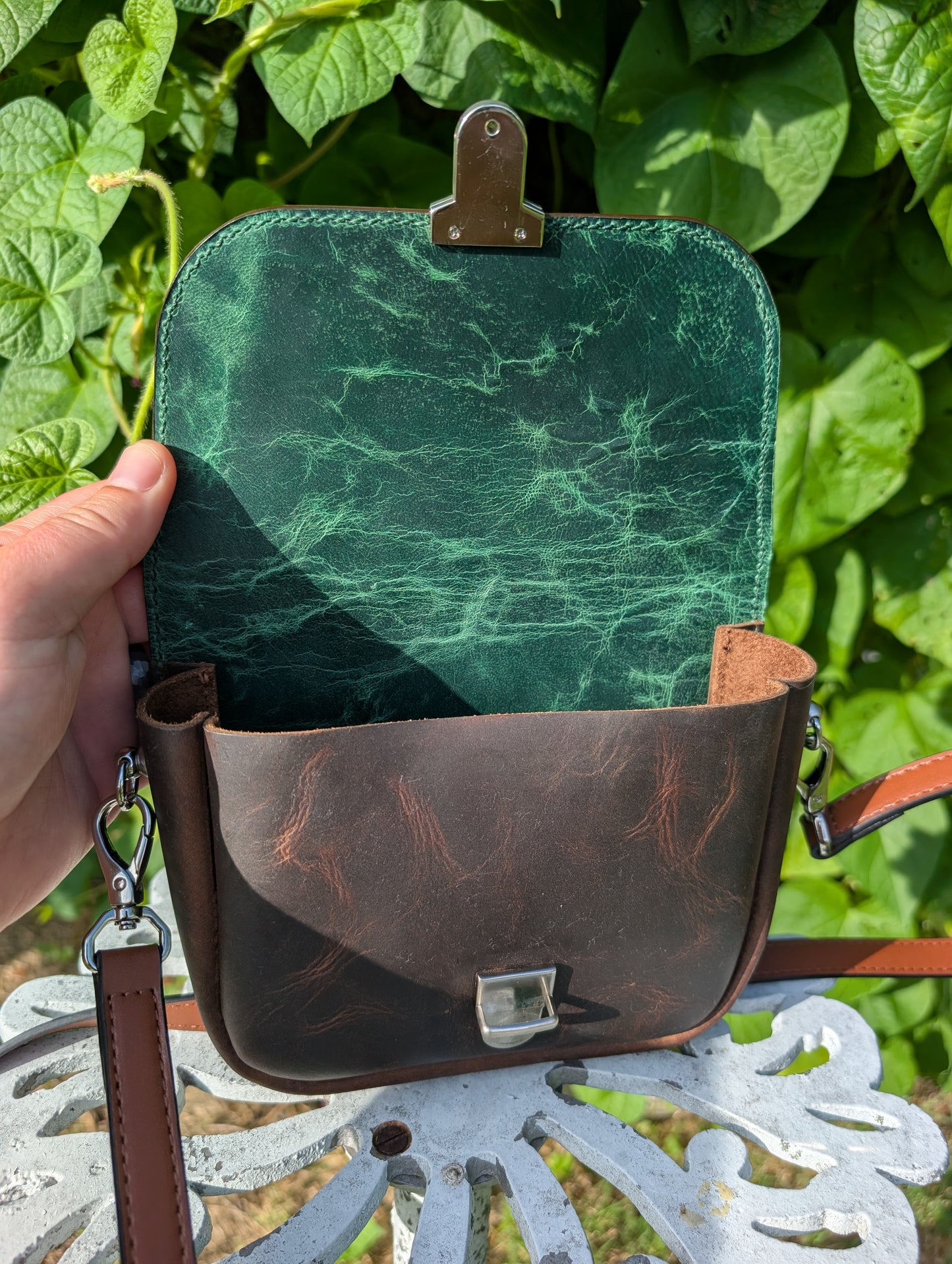 The Crossbody
