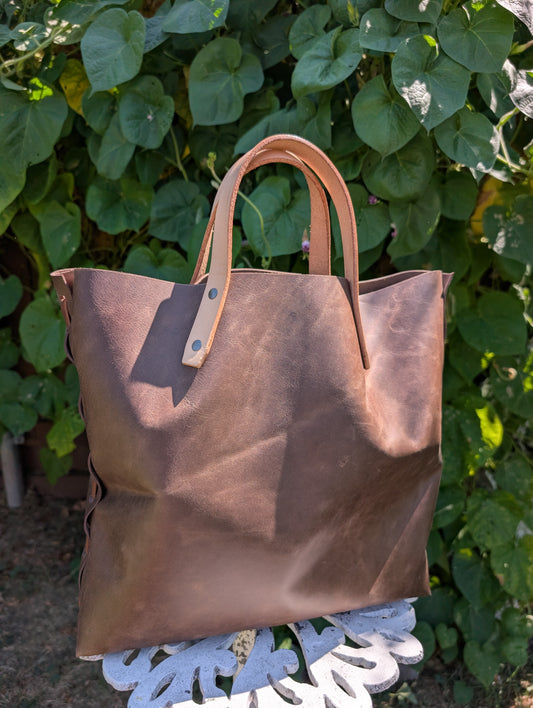 The Laced Tote